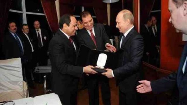 ” مستقبل وطن” :  زيارة ”بوتن” لمصر فى ظل الظروف الدولية الراهنه إعترف دولى بمكانه مصر