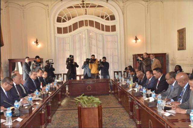”المؤتمر ”: اللجنة العليا المصرية الاثيوبية اكدت عمق العلاقات بين القاهرة وأديس ابابا 