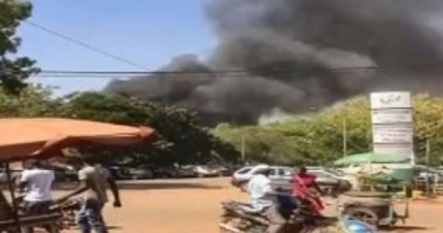 مقتل 4 من مهاجمي السفارة الفرنسية ببوركينا فاسو