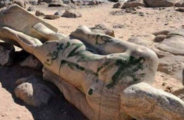 برلمانية : انتهاكات الآثار المصرية والمناطق الأثرية مسلسل لا تنهي حلقاته