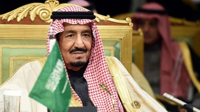 السعودية: إعادة تشكيل مجلسالوزراء برئاسة الملك سلمان