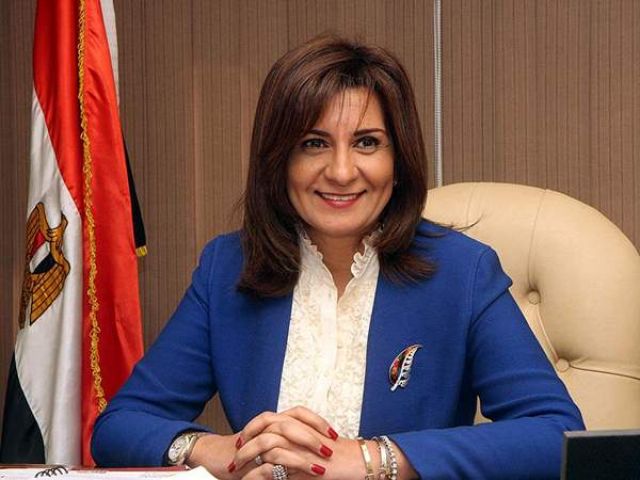 برلمانية المؤتمر : وزيرة الهجرة نجحت فى تنفيذ تكليفات السيسى برعاية المصريين بالخارج 