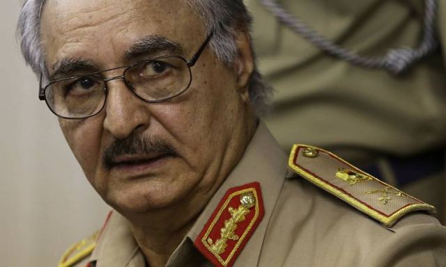 الجيش الوطني الليبي يخوض معارك العزة والكرامة لتحرير طرابلس 
