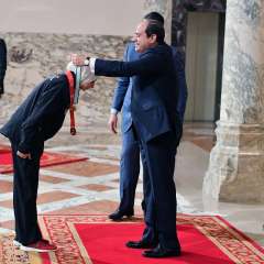 مركز شباب حلوان الجديدة يكرم...