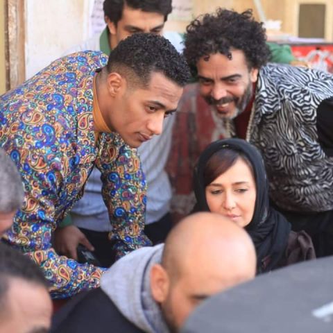 سعيد بالتعاون مع النجم محمد رمضان و”زلزال” نقلة نوعية في مشواري الفني
