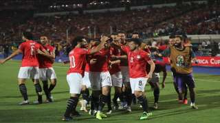 فوز باهت لمنتخب مصر ...