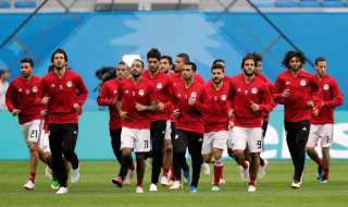 منتخب مصر سنواصل استعداداتنا للمواجهة...