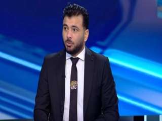 مهاجم منتخب مصر السابق يتمني...