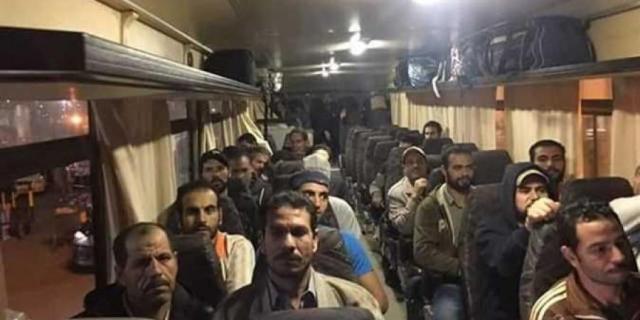 برلمانية تثمن دور الدولة في إنهاء أزمة احتجاز 32 صياداً مصرياً وإرجاعهم إلى مصر سالمين.