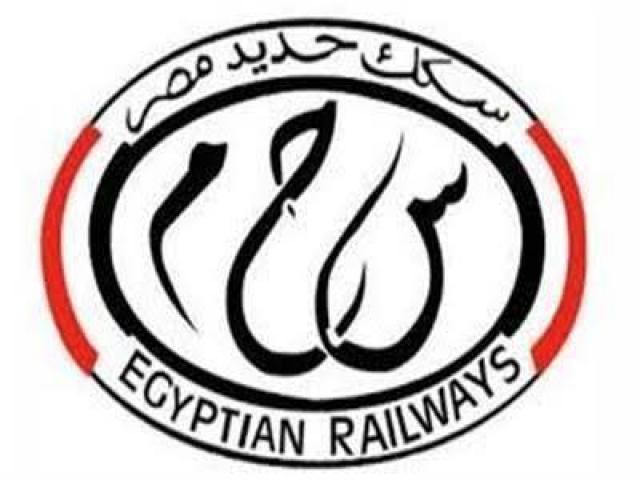 السكة الحديد تنفي  خبر تصادم قطارين علي خط مرسي مطروح