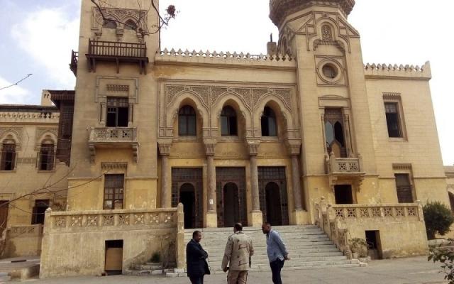 اللجنة الدائمة للآثار الإسلامية والقبطية توافق علي ترميم وإعادة توظيف قصر السلطان حسين كامل