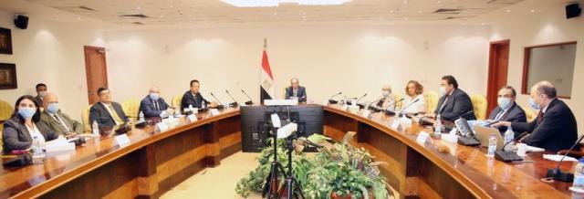 وزير الاتصالات يشهد توقيع اتفاقية تعاون بين الوزارة وجامعة الأسكندرية