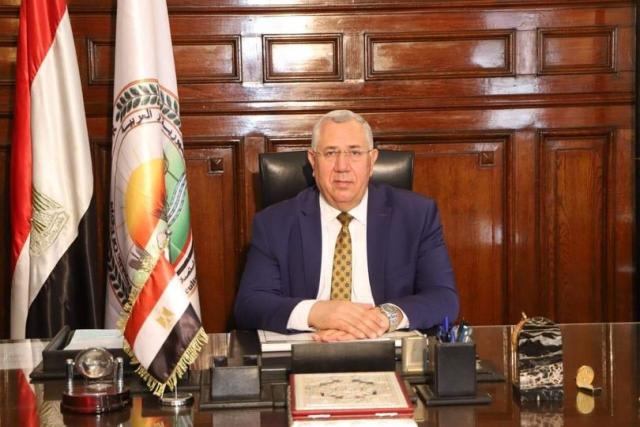 وزير الزراعة يلقى كلمة مصر أمام اجتماع الصندوق الدولي للتنمية الزراعية”الايفاد”