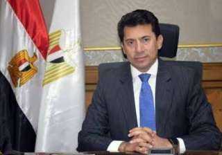 وزير الرياضة يهنيء الزمالك بالفوز...