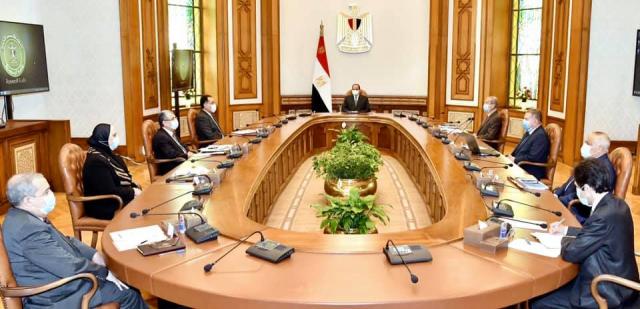 الرئيس السيسي يتابع ”المشروع القومي لتصنيع السيارات الكهربائية في مصر”