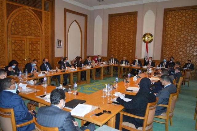ننشر تفاصيل اجتماع اللجنة الدائمة لمتابعة العلاقات المصرية الأفريقية