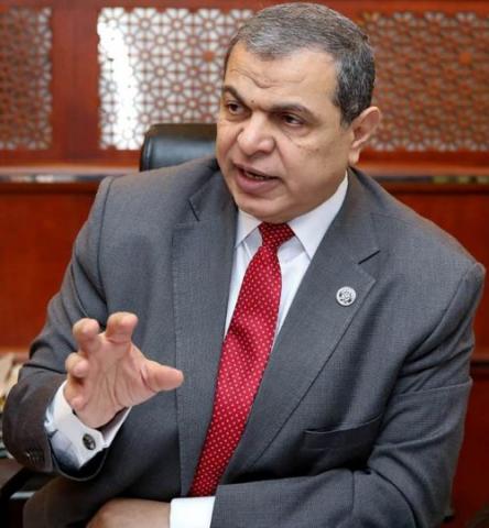 مصر خارج قائمة الملاحظات الأولية التي تناقش أمام مؤتمر العمل الدولي المقبل بجنيف