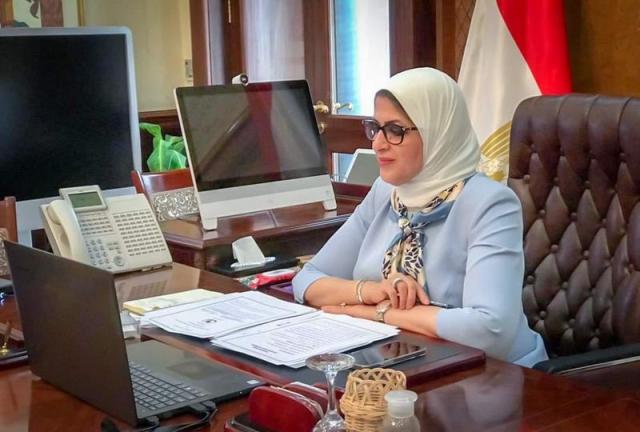 وزيرة الصحة: نستهدف توطين صناعة اللقاحات في مصر لتصبح مركزًا إقليميًا لتلبية احتياجات دول المنطقة