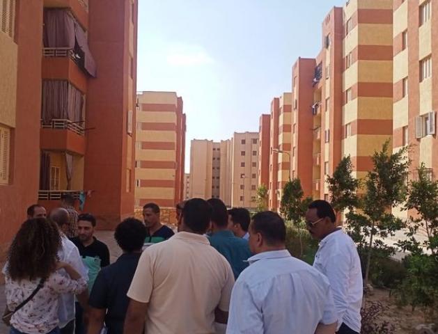 رئيس جهاز ”بدر”: حملة ضبطية قضائية جديدة على وحدات الإسكان الاجتماعي المخالفة بالمدينة