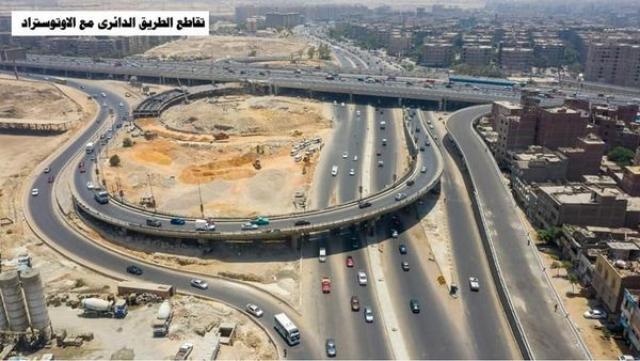 وزير النقل يتابع التقدم في معدلات تنفيذ مشروع التطوير الشامل للطريق الدائري حول القاهرة الكبرى