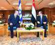 الرئيس السيسي يستقبل رئيس الوزراء الإسرائيلي...