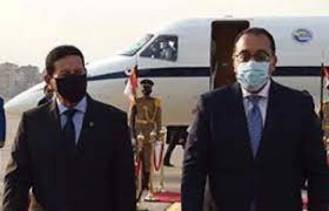 الدكتور مصطفى مدبولى رئيس مجلس الوزراء