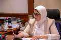 وزيرة الصحة تستعرض موقف المنشآت...