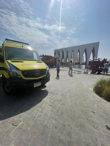 الصحة: الدفع ب ٢٠ سيارة إسعاف وفرق انتشار طبي سريع لتقديم الخدمات الطبية