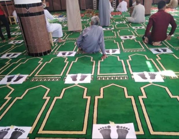 افتتاح ١٣ مسجدًا بمديرية أوقاف شمال سيناء