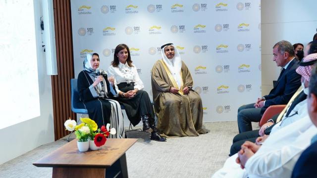 وزيرة الهجرة تُثمن دعم ”النواب” لمبادرة اتكلم عربي  