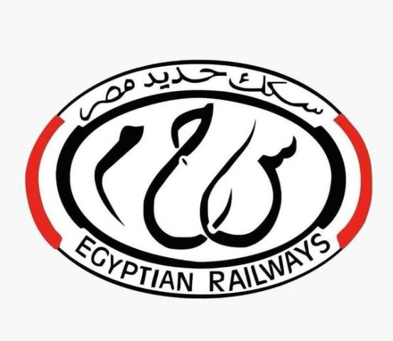 السكة الحديد : سقوط عجلة من البوجي الخلفي لإحدي عربات قطار 383 القاهرة /الزقازيق / المنصورة