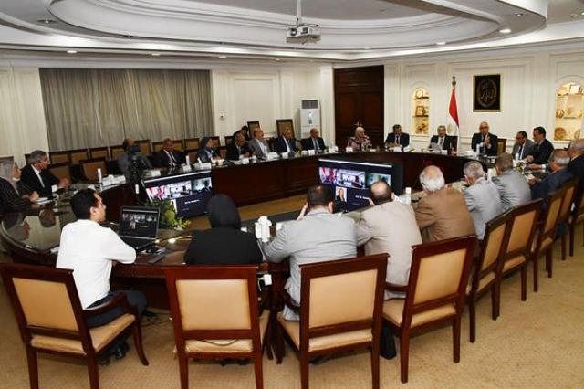 وزير الإسكان يترأس الاجتماع الأول للمجلس المصرى للبناء الأخضر والمدن المستدامة بعد إعادة تشكيله
