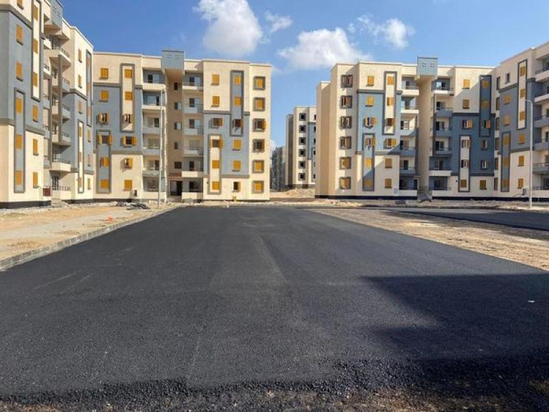مشروعات الاسكان