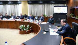 وزير البترول يترأس ورشة عمل...