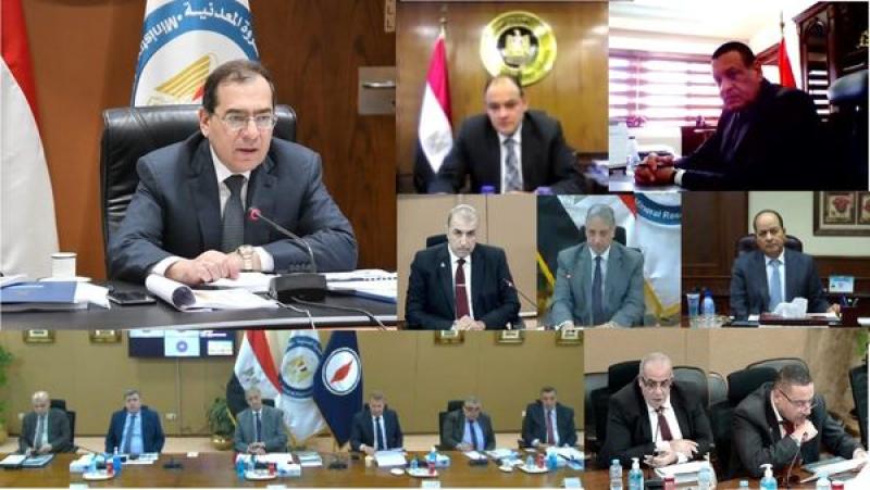 وزير البترول: ما تحقق فى صناعة التكرير المصرية خلال السنوات الأخيرة طفرة غير مسبوقة