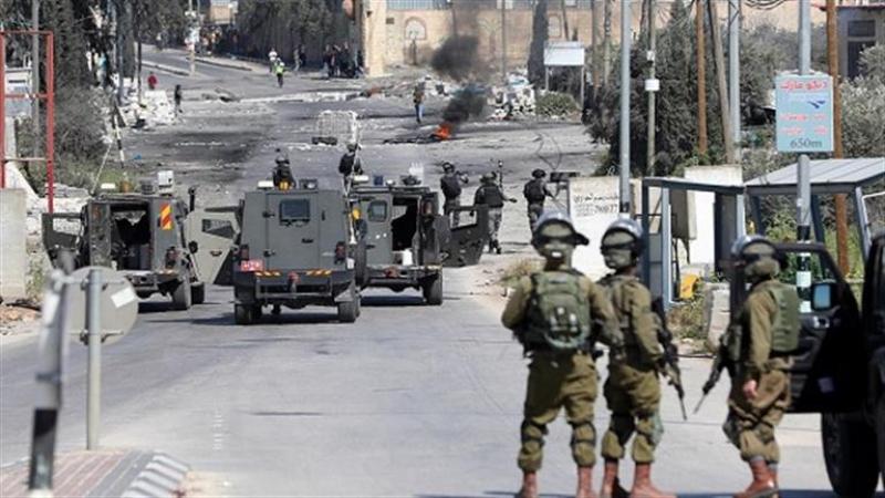 مصر تدين اقتحام القوات الإسرائيلية مخيم جنين