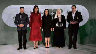 السفيرة نبيلة مكرم تطلق مؤسسة...