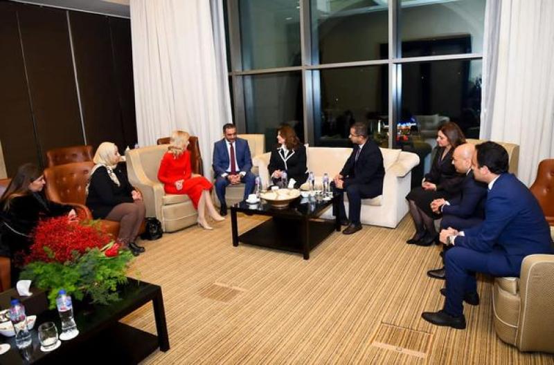 وزيرة الهجرة تشهد إطلاق مبادرة ”التحالف المصري للمساواة”