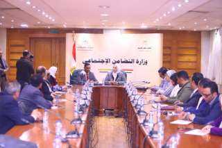 القباج ومختار يوقعان بروتوكول تعاون...