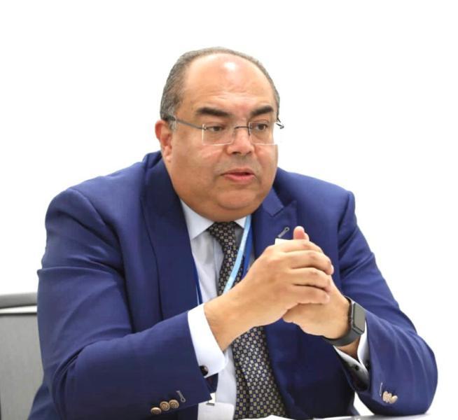 دكتور محمود محيي الدين: استمرار مبادرة المشروعات الخضراء الذكية يعكس اهتمام مصر بترسيخ مبدأ ارتباط التنمية بالتحول الرقمي والاقتصاد الأخضر