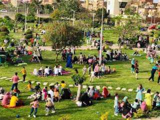 أجهزة وزارة الرى تواصل العمل...