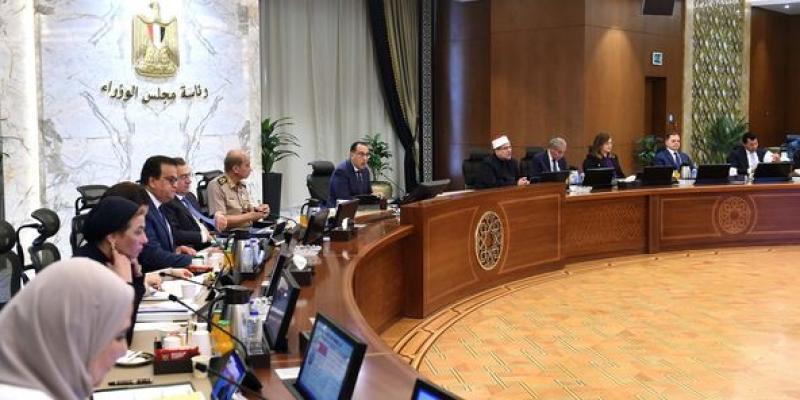 مجلس الوزراء يوافق على مشروع قرار رئيس الجمهورية بشأن اتفاقية استضافة مصر لمقر ”وكالة الفضاء الأفريقية”