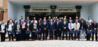 وزير البترول: ما يشهده قطاع...