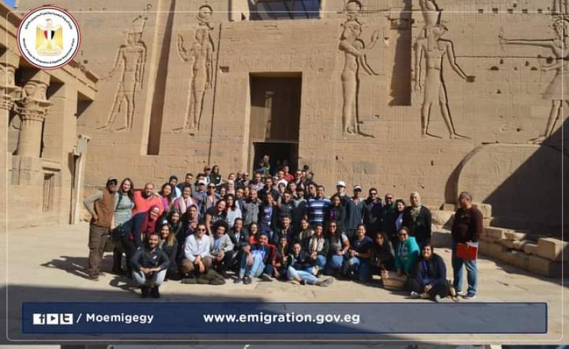 ”الهجرة” سنوات من الإنجازات والنجاحات لخدمة المصريين في الخارج