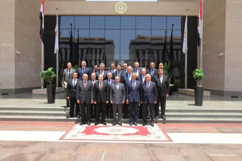 وزارة العدل تعمل بكامل قطاعاتها من العاصمة الإدارية الجديدة
