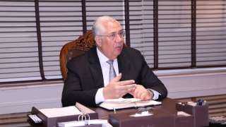 وزير الزراعة: الإفراج عن 181...