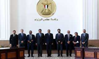 التوقيع على مذكرة تفاهم للتعاون...