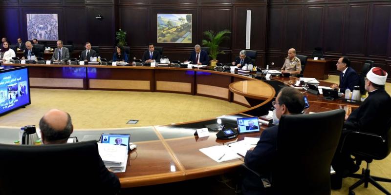 ”الوزراء” يوافق على مشروع قرار رئيس الوزراء بإنشاء المجلس الوطني للهيدروجين الأخضر ومشتقاته