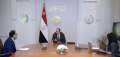 الرئيس  السيسي يجتمع مع...