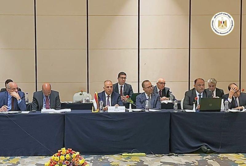 انتهاء مفاوضات سد النهضة بين مصر والسودان وإثيوبيا
